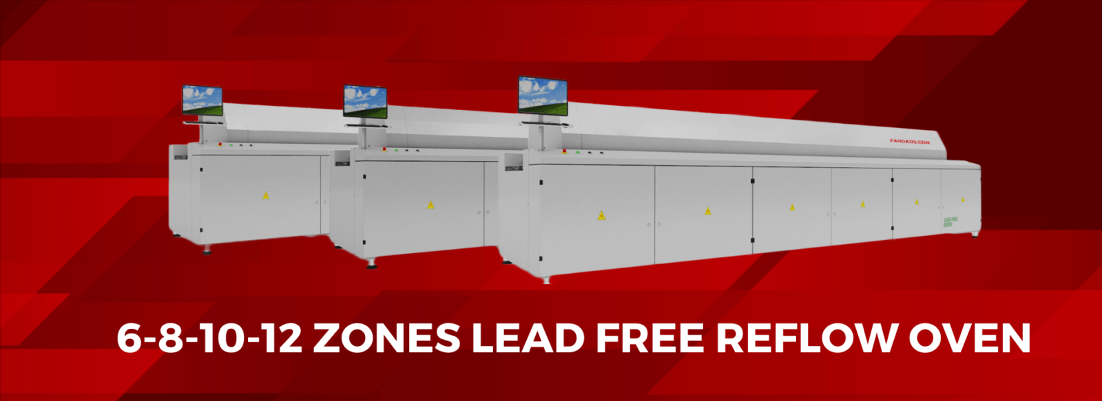 -lead-free-reflow-oven-series
