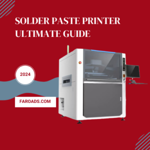 solder paste printer